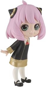 BanPresto - Spy Family Q posket Anya Forger Version B Statue