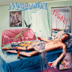 Fugazi (2021 Stereo Remix) , Marillion