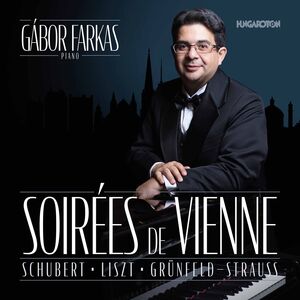 Soirees de Vienne , Gabor Farkas