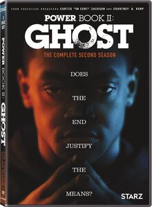 Power Book II: Ghost: The Complete Second Season