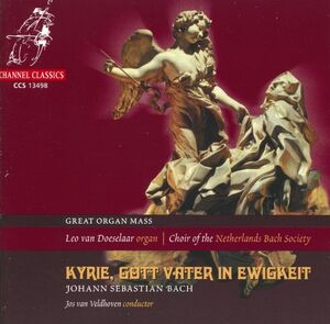 Kyrie Gott Vater Ewigkeit 1 , Leo Van Doeselaar