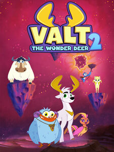 Valt The Wonder Deer 2