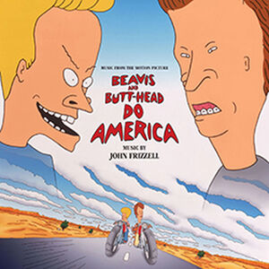 Beavis & Butt-Head Do America (Original Soundtrack) - Expanded & Remastered [Import]