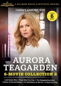 Aurora Teagarden: 6-Movie Collection 2 , Candace Cameron Bure