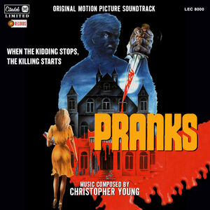Pranks - Original Soundtrack , Christopher Young