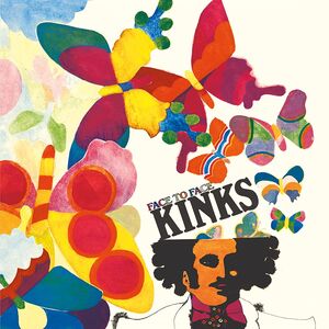 Face To Face , The Kinks
