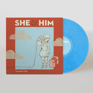Volume Two - Sky Blue , She & Him