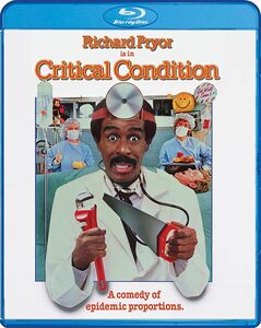 Critical Condition , Richard Pryor