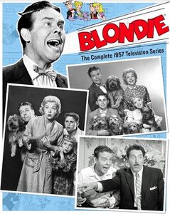 Blondie: The Complete 1957 Television Series , Arthur Lake