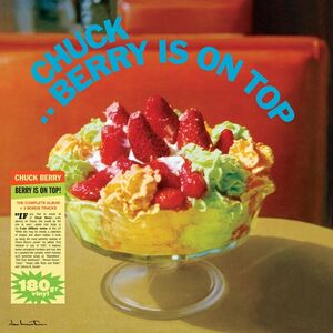 Berry Is On Top - Limited 180-Gram Vinyl with Bonus Tracks [Import]