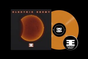 Electric Enemy - Orange