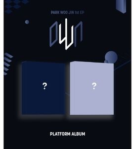 Own - Platform Version - incl. QR Type Mini-Card, 7 Photocards, Selfie Photocard, Accordion Booklet + Sticker [Import]