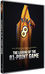 The Legend of the 81-Point Game