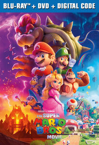 The Super Mario Bros. Movie , Chris Pratt