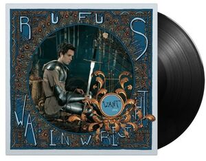 Want One - 180-Gram Black Vinyl [Import] , Rufus Wainwright