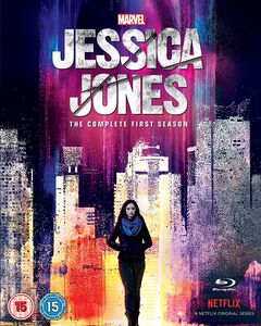 Jessica Jones: The Complete First Season [Import]