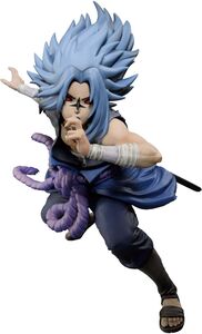 NARUTO SHIPPUDEN BANPRESTO FIGURE COLOSSEUM UCHIHA