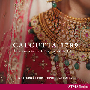 Calcutta 1789 , Christopher Palameta