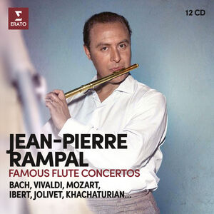 Flute Concertos , Jean-Pierre Rampal