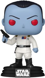 Funko POP! Vinyl: Star Wars Ahsoka S2 - Grand Admiral Thrawn