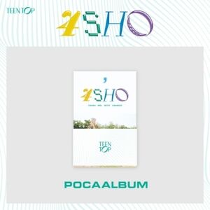 4Sho - Poca QR Card Album - incl. 2 Photocards + 2 Stickers [Import]