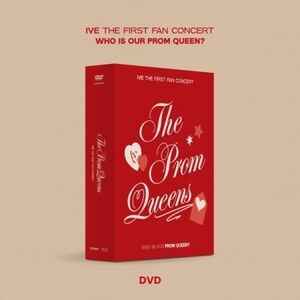 The Prom Queen - The First Fan Concert - 3 Disc Set incl. 6pc Photocard Set, 6pc Postcard Set + Poster [Import]