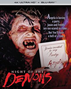 Night of the Demons (Collector's Edition)