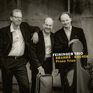 Piano Trios , Feininger Trio