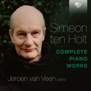 Complete Piano Works , Fred Oldenburg