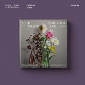 Unfading Sense - Special Version - incl. 96pg Booklet, Bookmark, Hard Mini Poster + 2 Photocards [Import]