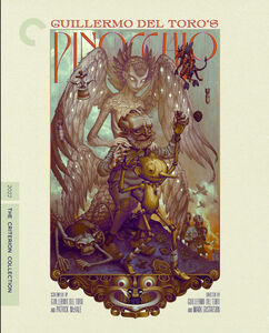 Guillermo Del Toro's Pinocchio (Criterion Collection) , Ewan McGregor