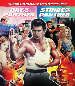 Day of the Panther /  Strike of the Panther , Edward John Stazak