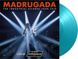 Industrial Silence Tour 2019: Live At Rockpalast - Limited 180-Gram Turquoise Colored Vinyl [Import]