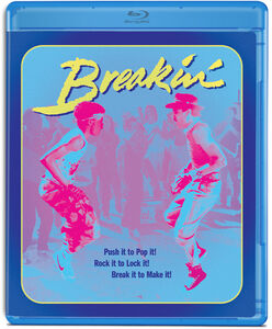 Breakin' , Lucinda Dickey