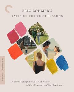 Eric Rohmer's Tales of the Four Seasons (Criterion Collection)