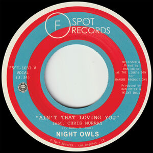 Ain't That Loving You B/ w Are You Lonely For Me , Night Owls