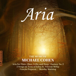 Aria - the Music of Michael Cohen , Alex Klein
