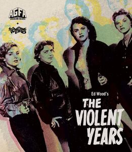 The Violent Years