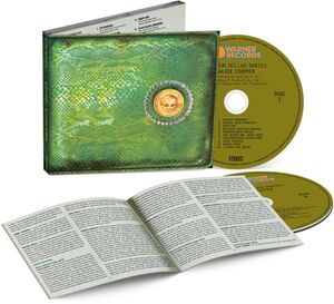 Billion Dollar Babies (50th Anniversary Deluxe Edition) , Alice Cooper