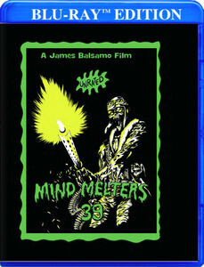 Mind Melters 39 , James Balsamo