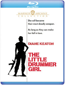 The Little Drummer Girl , Diane Keaton