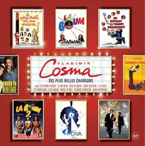 Vladimir Cosma: Ses Plus Belles Chansons (Best Of) /  Various [Import]