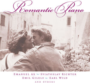 Romantic Piano , Various Artists