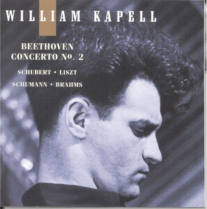 Volume 6: Concerto 2 Op 19 in B Flat , William Kapell