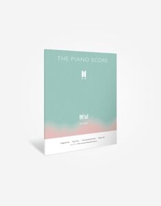PIANO SCORE: BTS - SPRING DAY