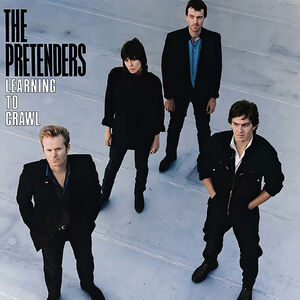Learning To Crawl (40th Anniversary Edition) [2018 Remaster] , The Pretenders