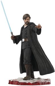 Gentle Giant - Star Wars - Milestones - Last Jedi Luke Skywalker Statue