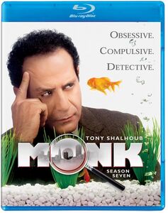 Monk: Season Seven