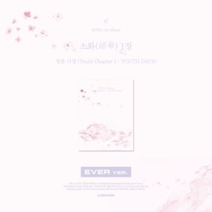 Youth Chapter 1 : Youth Days - Ever QR Card Version - incl. Photocard [Import]