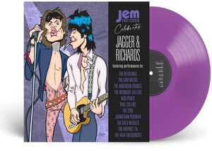Jem Records Celebrates Jagger /  Richards (Various Artists)